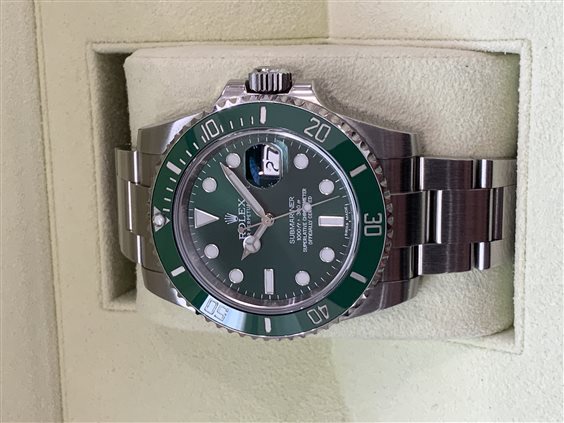 San Zenone Degli Ezzelini - via G.Marconi, 40 - Orologio Rolex Submariner Date in Acciaio 116610LV-GXXXX86 - 116610LV-GXXXX86